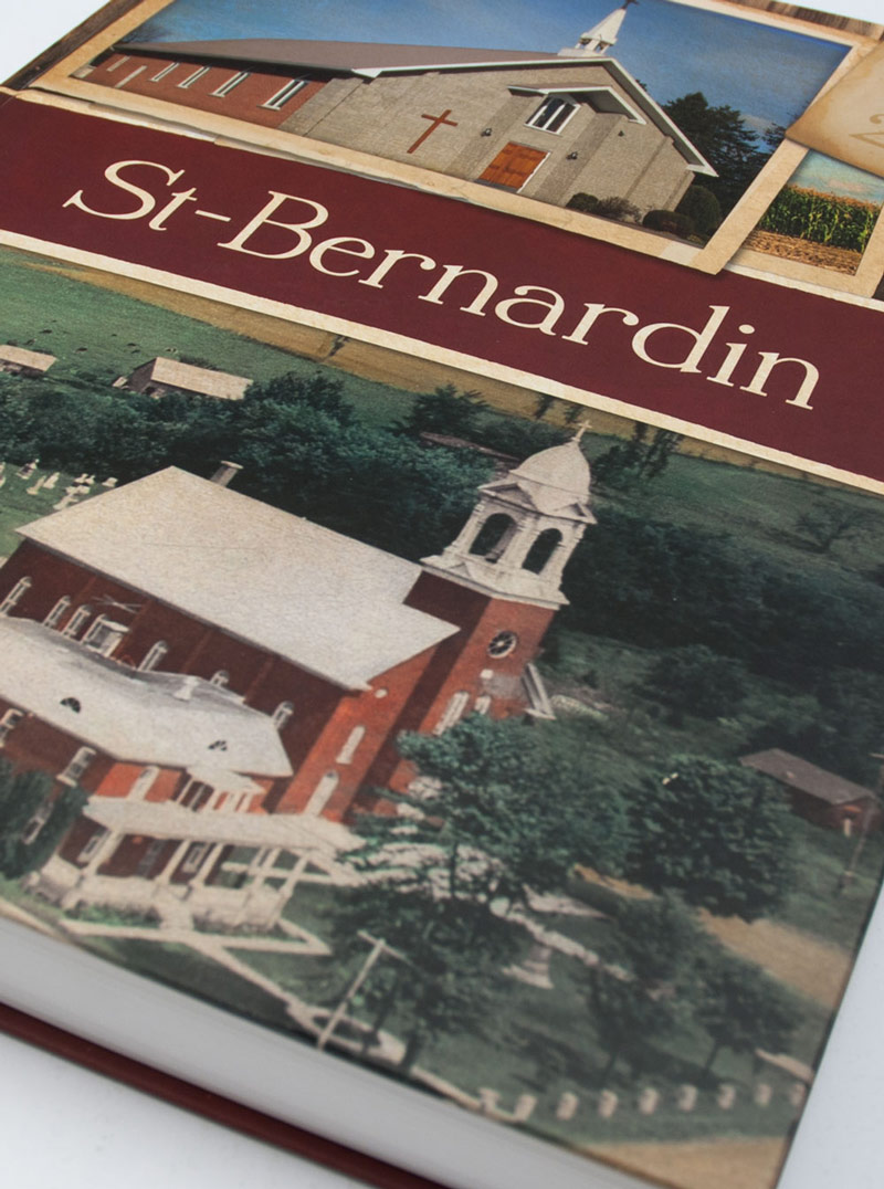 Vertical Bernardin