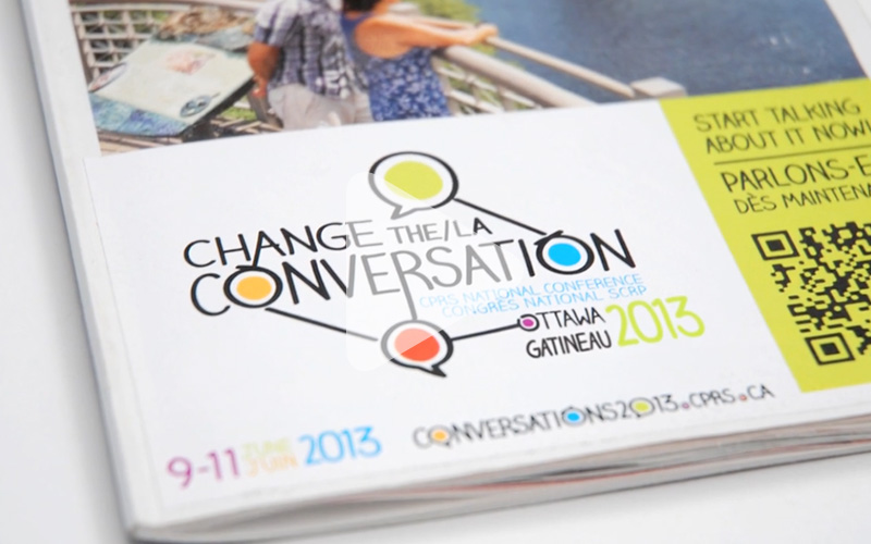 video conversation