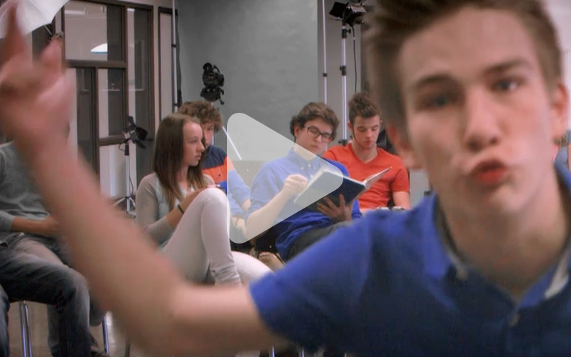 video csdceoshoot