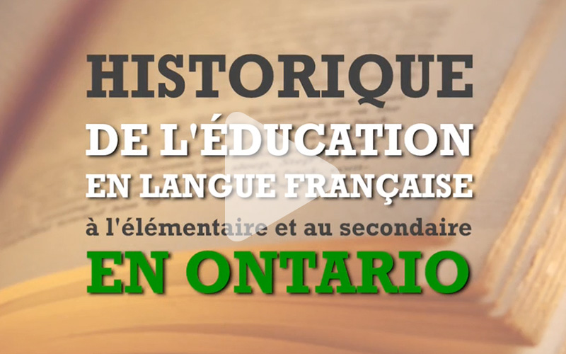 video histoire elf