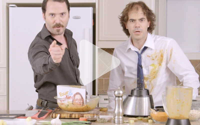 video  le chef