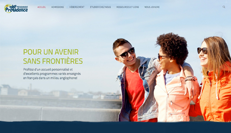 Web Providence intl