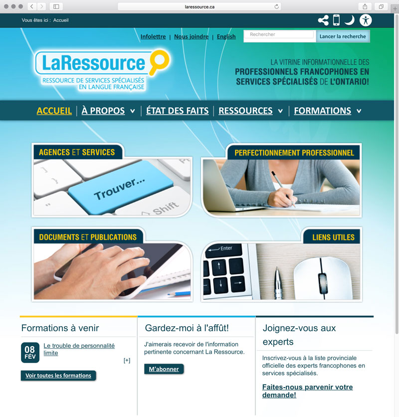 web laressource