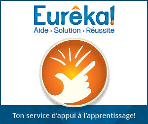 Image du logo de Eureka. 
