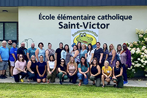 Climat organisationnel
