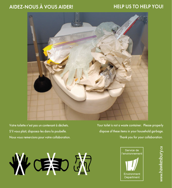 2021 toilettes bouchées bil