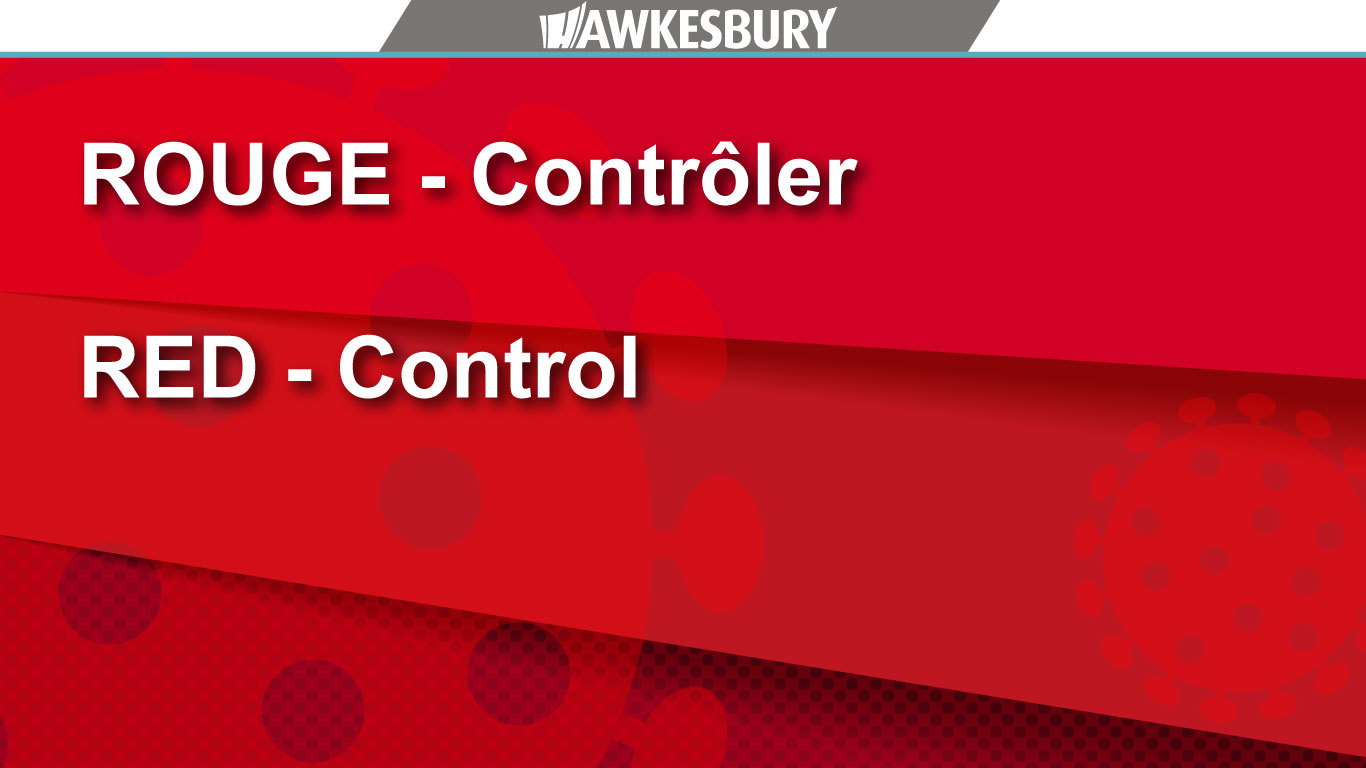 Avis Coronavirus zone rouge