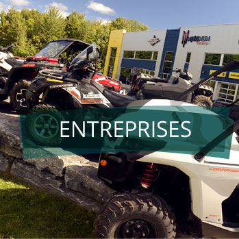 Entreprises.