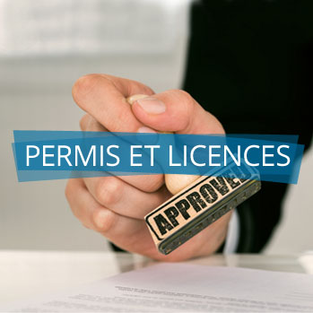 Permis et licences