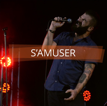 S'amuser.