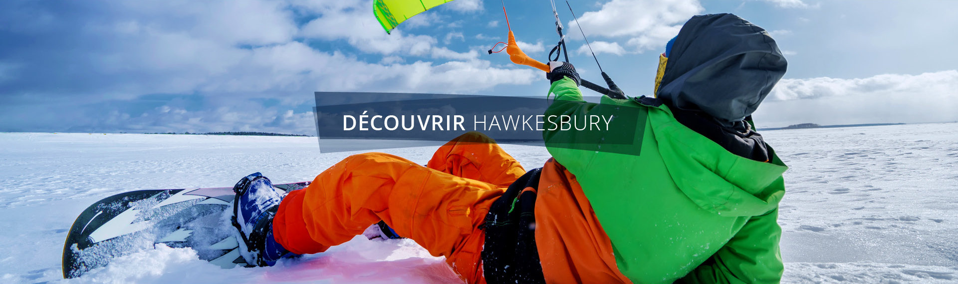 visiting decouvrir