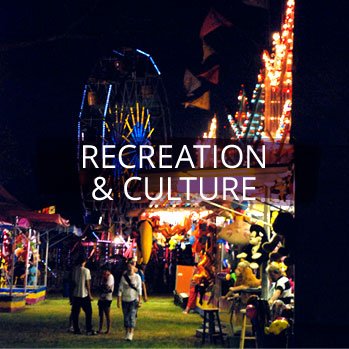 Recreation and culture.