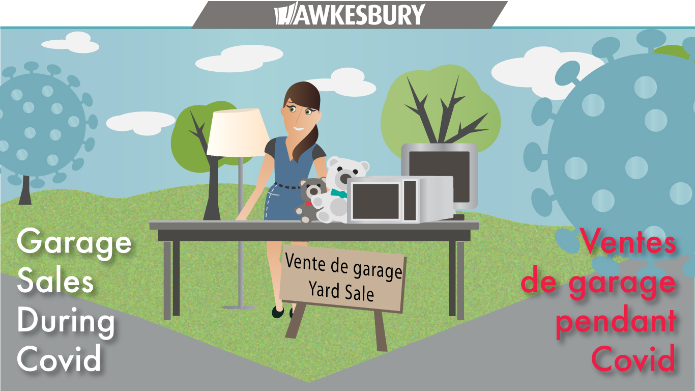 Avis GarageSale Covid