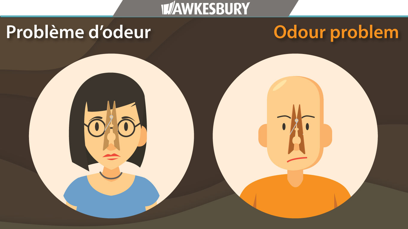Avis Odeurs