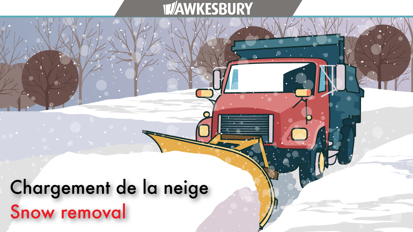 Avis déneigement