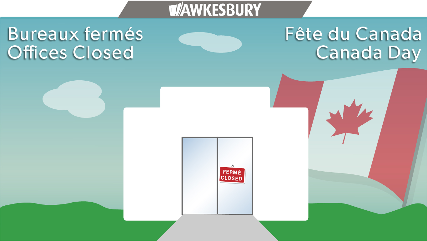 avis closedcanadaday
