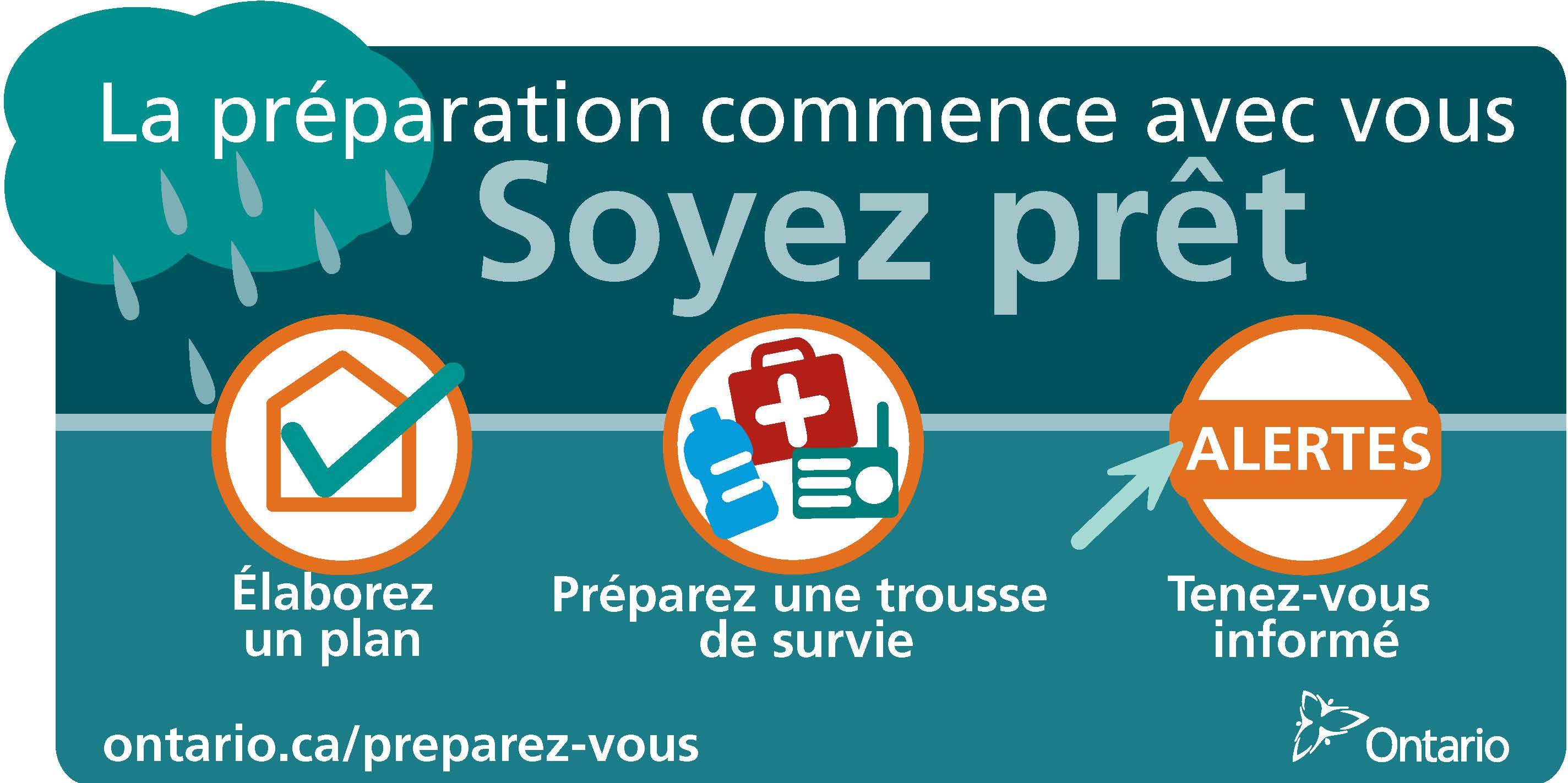 personal preparedness 3 FR