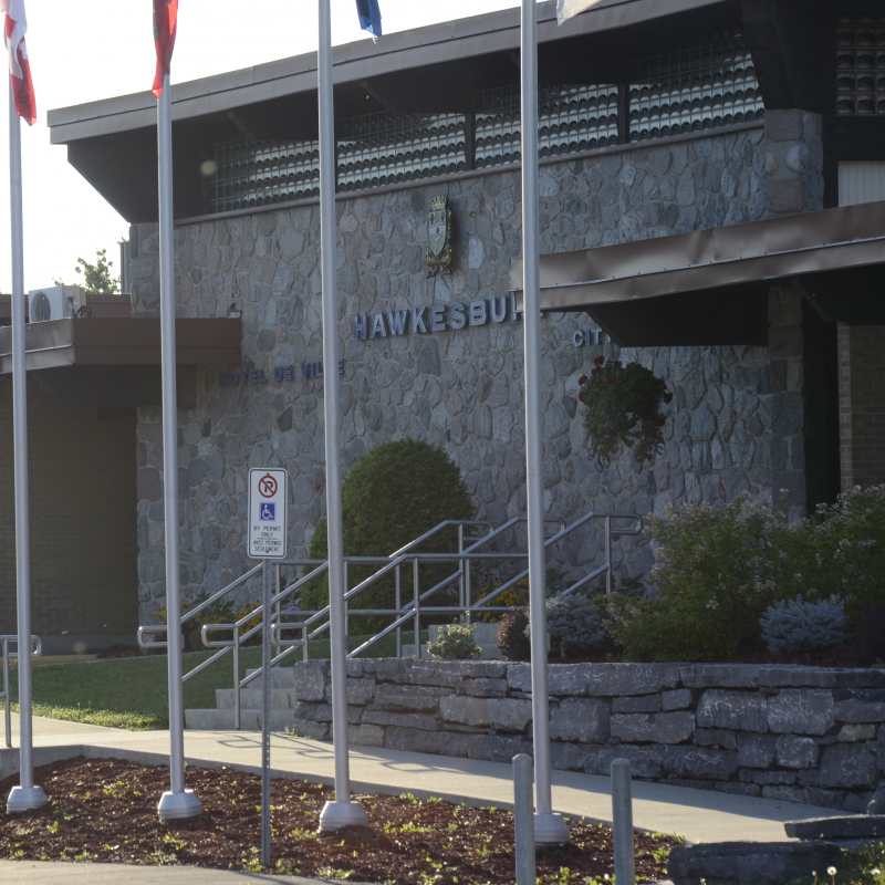Bibliothèque publique de Hawkesbury