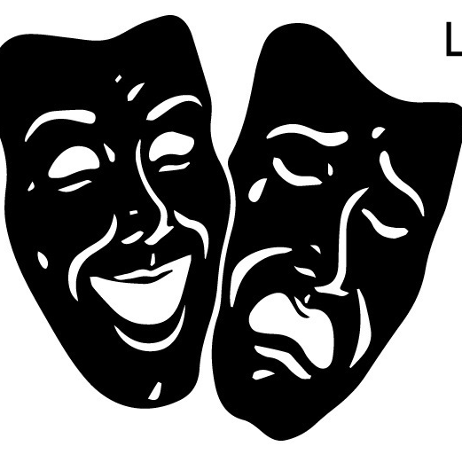 La troupe de théâtre Le Cercle Gascon II