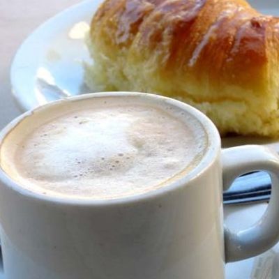 Différents produits viennoiseries