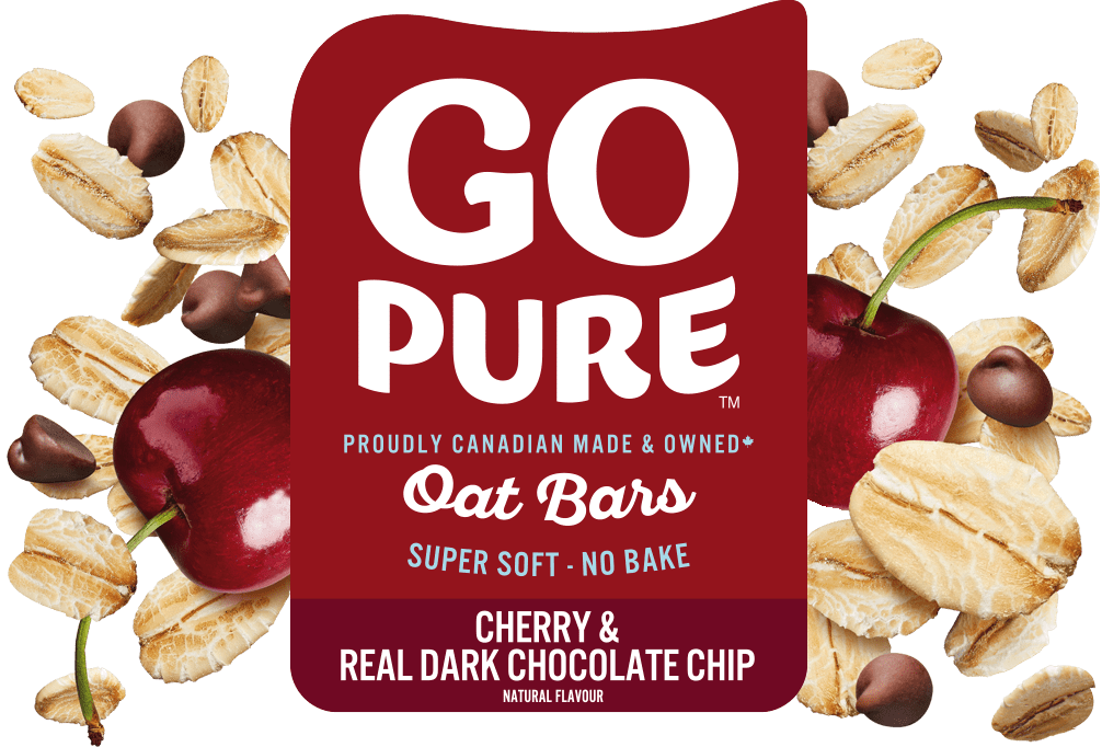 Cherry & Real Dark Chocolate Chip