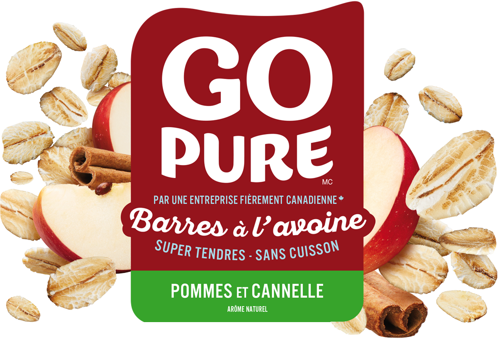 Pommes et cannelle