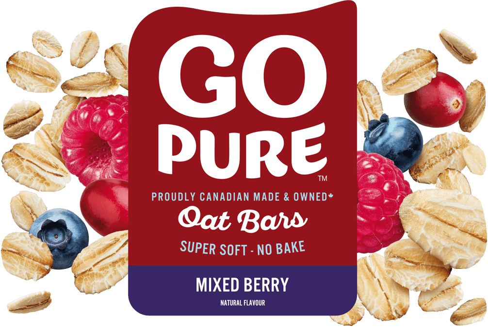 Mixed Berry