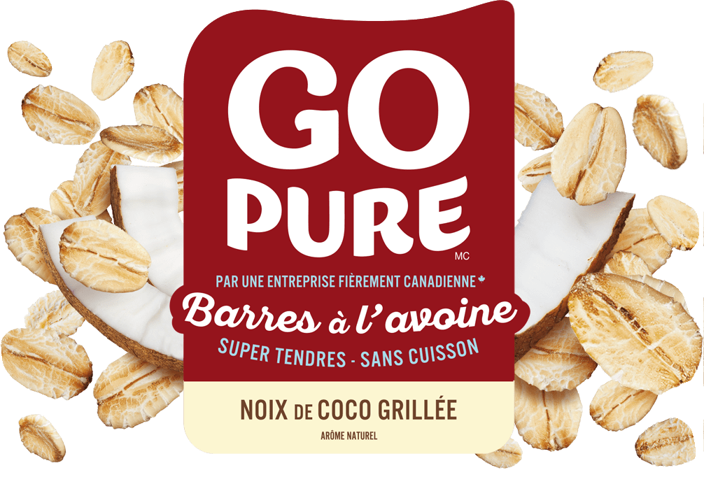 Noix de coco grillée